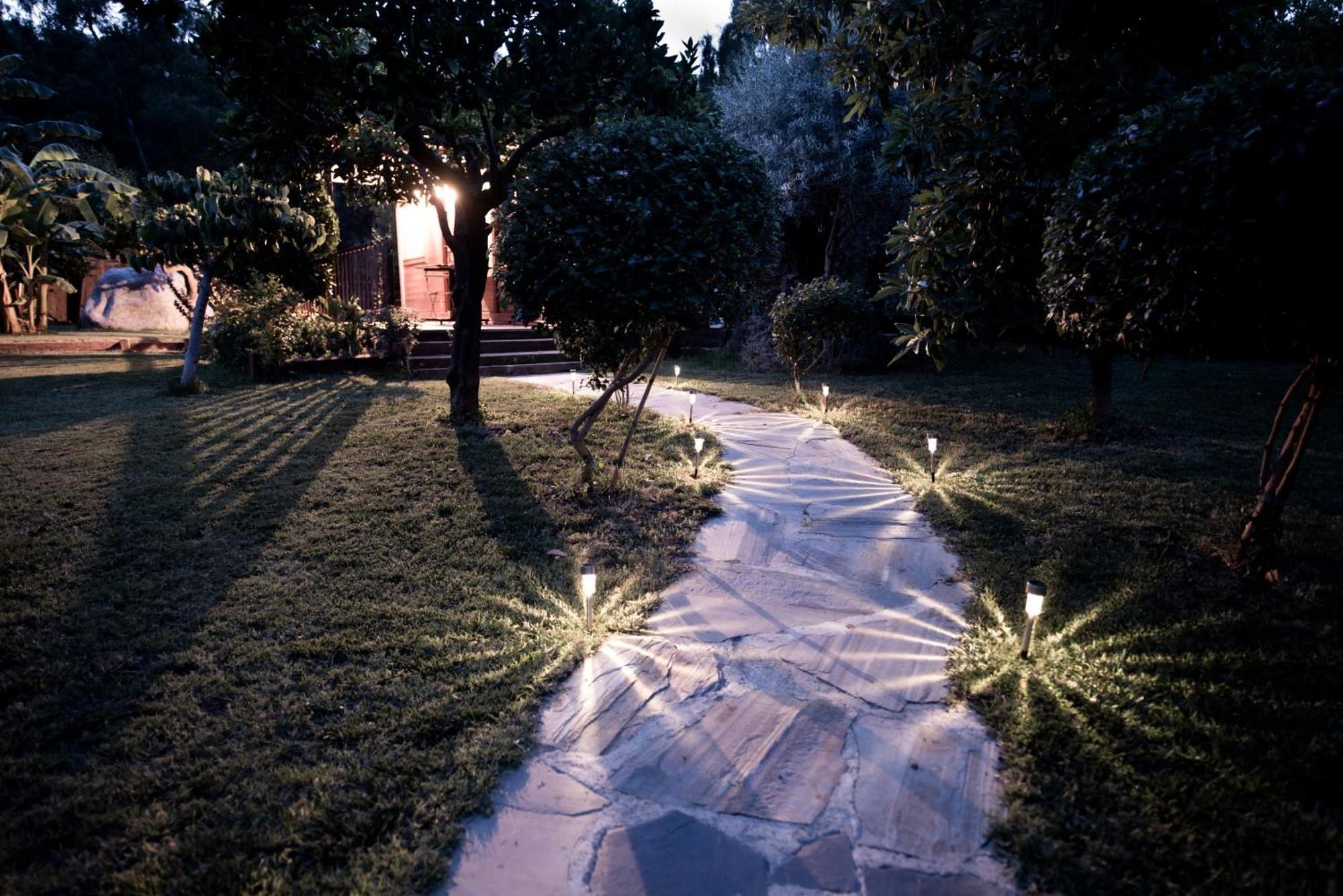 Вилла El Jardin Del Eden Орхива Экстерьер фото
