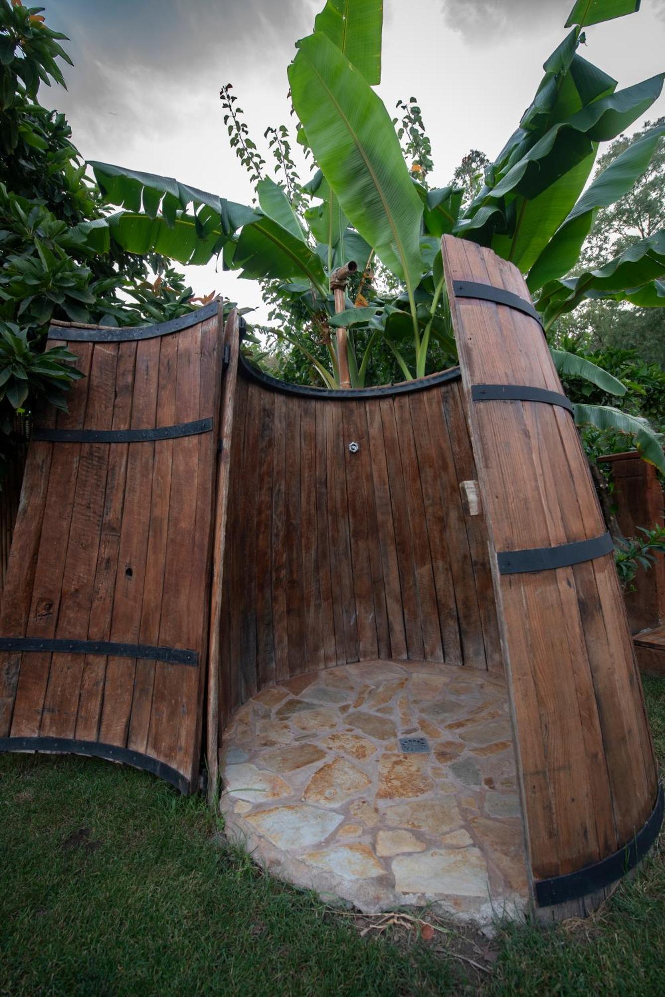 Вилла El Jardin Del Eden Орхива Экстерьер фото