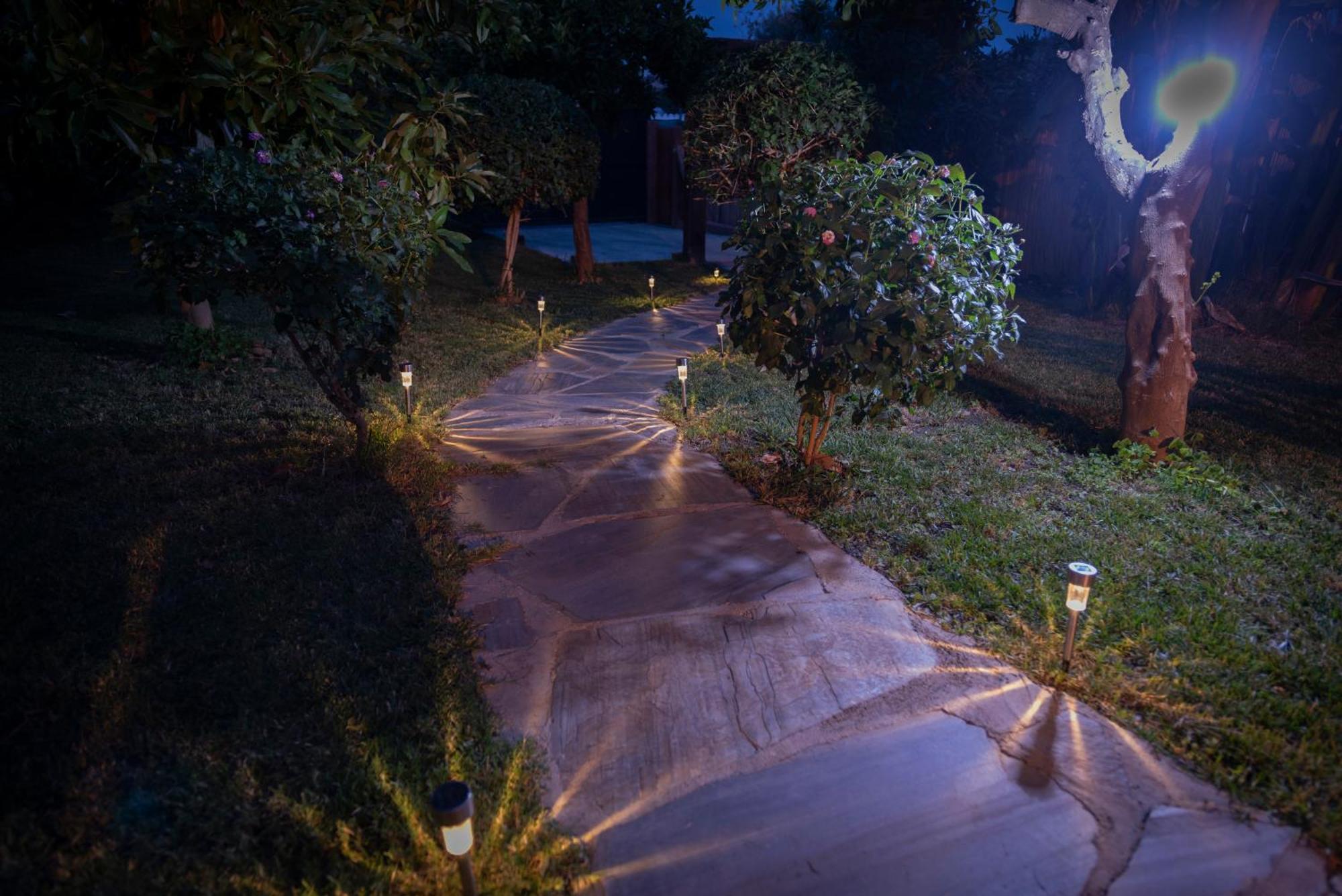 Вилла El Jardin Del Eden Орхива Экстерьер фото